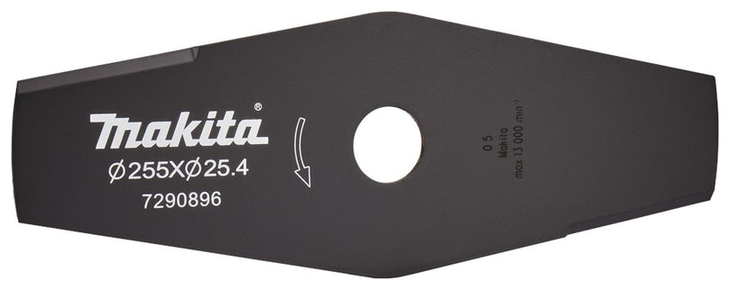 Makita Snijblad 255X25,4X2,0mm 2-TANDS Maaimes 255mm – 198345-9