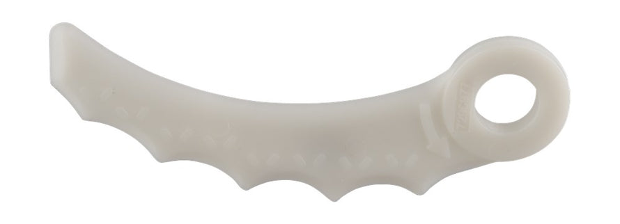 Makita Mesblad Kunststof 12 stuks Gebogen – 198426-9