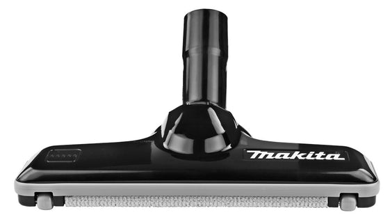 Makita Vloerzuigmond Tapijt Zwart Zuigvoet Deluxe – 198529-9