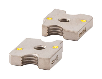 Makita Messenset M8 Staal + RVS 8mm – 199085-2