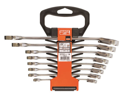 Bahco Steekringratelsleutelset 8D – 1RM/SH8