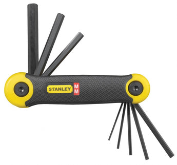 Stanley Stiftsleutelset 8 Delig – 2-69-264