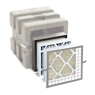 200304 Filterset 3-delig