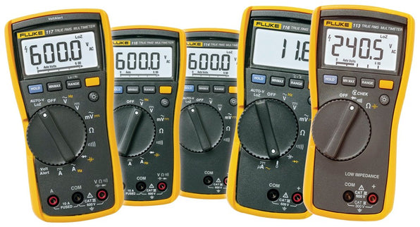 Digitale multimeter