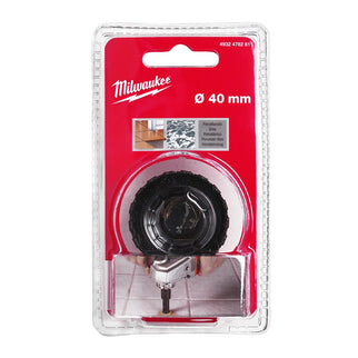 Milwaukee Diamantboor Diamant MAX M14 40mm – 4932478281