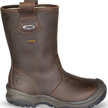 Gri-Sport Grisport 70249L+L VAR2 MT 45 WOOL Bruin Laars – 33265045