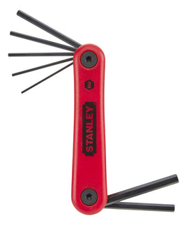 Stanley Stiftsleutelset 7 DLG 1,5-6mm – 4-69-261