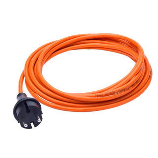 Connectra Aansluitsnoer H07BQ-F 2X1,0 5M OR – 40.380.66