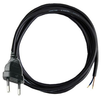 Vetec Aansluitsnoer H05RN-F 2X0.75 5M – 40011