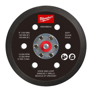 Afbeelding MILWAUKEE® schuurzool FROSBP