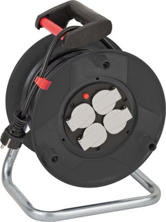 Brennenstuhl Garant E Kabelhaspel 25M H05VV-F 3G1,5 – 1215056