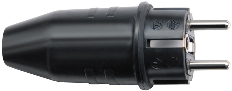 Brennenstuhl RUBBER STEKKER 230V/16A IP44