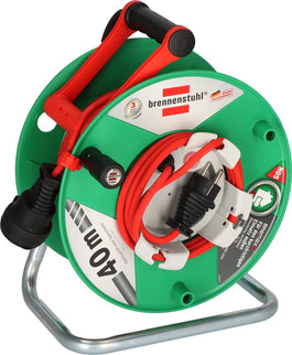 Brennenstuhl Garant G IP44 Tuinhaspels 38 + 2M AT-N05V3V3-F 3G1,5 – 1188470