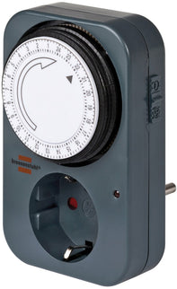 Brennenstuhl DAG-TIJDSCHAKELKLOK MZ 20-1