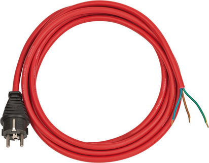 Brennenstuhl AANSLUITKABELS IP44 3M ROOD H05RR-F 3G1,5