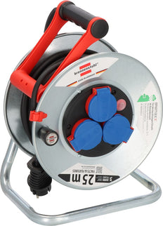 Brennenstuhl Garant S IP44 Kabelhaspel 25M AT-N05V3V3-F 3G1,5 Zwart – 1198580
