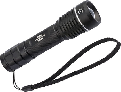 Brennenstuhl LUXPREMIUM FOCUS LED-ZAKLAMP MET EN SNELSCHAKELAAR TL 600 AF, IP67, CREE-LED, 63