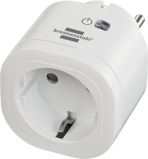BRENNENSTUHL CONNECT WIFI-STEKKERDOOS WA 3000 XS01 WIT IP20