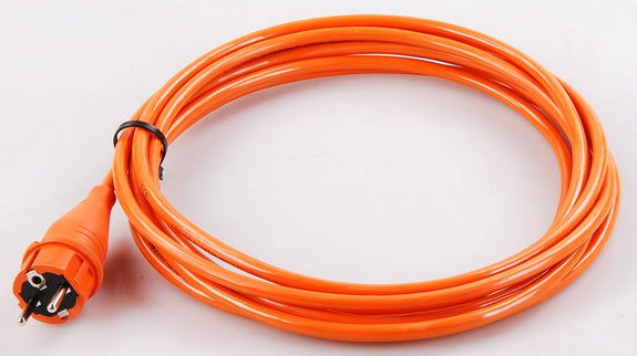 Connectra Aansluitsnoer H07BQ-F 3X1,5 10M OR – 40.410.65