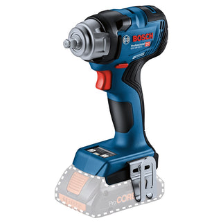 Bosch GDS 18V-320 accu Draaislagmoeraanzetter - 06019L5100