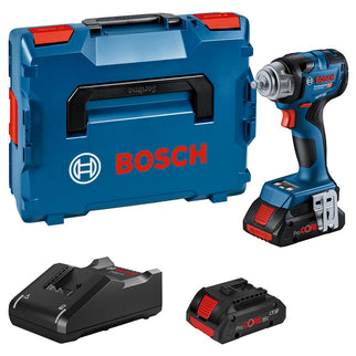 Bosch GDS 18V-320 HC Accudraaislagmoeraanzetter - 06019L5101