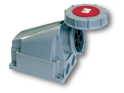 PCE CEE Opbouw Wcd.bus 4P/63A/400V – 43050