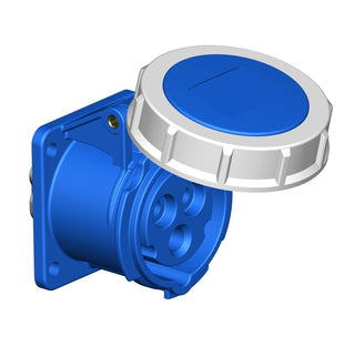 PCE CEE Inbouw WCD 3P/16A/230V/IP67 – 44002