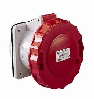 PCE CEE Inbouw Wcd.pen 4P/32A/400V – 45220