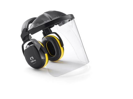 Hellberg Safety Hellberg Secure 2H PC Gehoorbescherming /vizier - – 44102-001