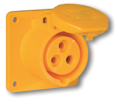 PCE CEE Inbouw Wcd.bus 3P/16A/110-4H – 44130