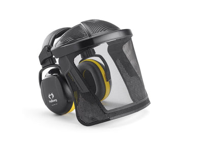 Hellberg Safety Hellberg Secure 2H Gehoorbescherming Nylon GAAS Vizier - – 44202-001