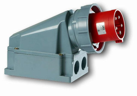 PCE CEE Opbouw Wcd.pen 5P/63A/400V – 45060