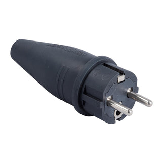 ABL Rubber Stekker 2P+RA/PA (1428) – 46214