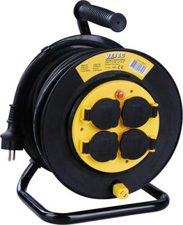 Vetec Kabelhaspel H07RN-F 3X1,5 25M RA FIX – 47.426.25