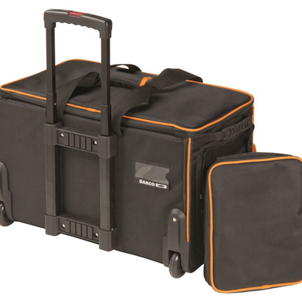 Bahco Gesloten TAS op Wielen 24 – 4750FB2W-24A