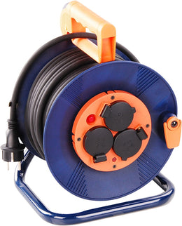 Connectra Kabelhaspel XPD3 H07RN-F 3G1,5 25M RA – 47.544.25