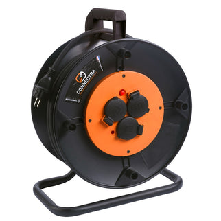 Connectra KABELHASPEL XP-PRO.1 H07RN 3G1,5 40M RA