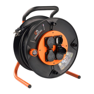 Connectra Kabelhaspel Expert H07RN 3G2,5 33M RA – 47.867.10