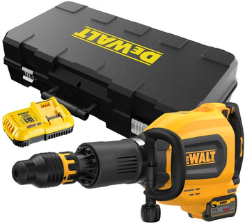 DeWALT DCH911X3-QW SDS-MAX Sloophamer 54V XR Flexvolt