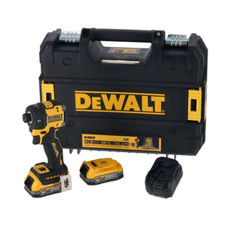DeWALT DCF870E2T-QW 18V XR Hydraulische Slagschroevendraaier – 2X Powerstack