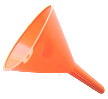 Trechter Plastic 150mm 700ML OLIE en Zuurbestendig