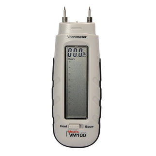 Metofix VM100 Klimaattechiek Vochtmeter – 545706