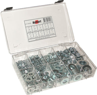 Assortimentsdoosje sluitring Kelfort