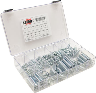 Assortimentsdoosje Trekveer Kelfort