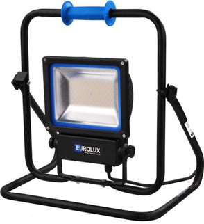 Eurolux LED Bouwlamp 60W op Statief -Klasse II 5M 2X1,0 – 55.215.30