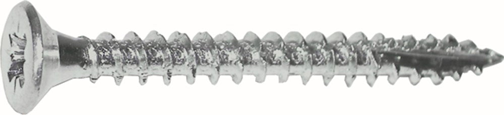 Spaanplaatschroef platte kop Kelfort Silverdrill\u00AE S