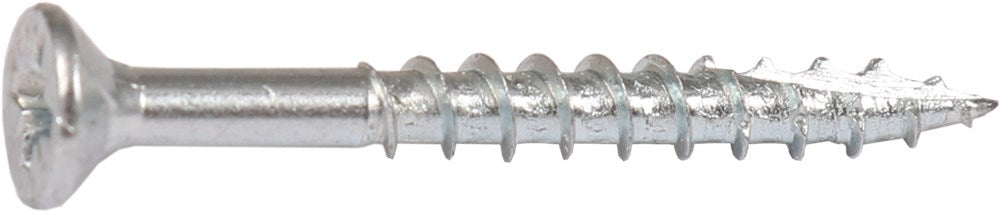 Spaanplaatschroef platte kop Kelfort Silverdrill\u00AE S