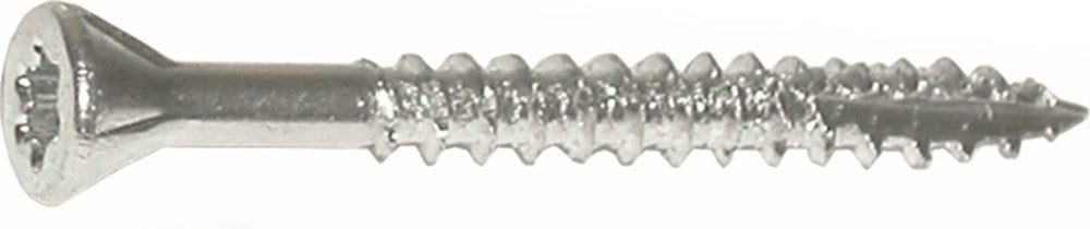 Plaatschroef voor mdf platte kop Kelfort Silverdrill® M