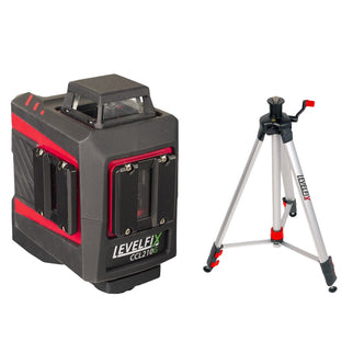 Levelfix CCL210G Set 1D Multi Lijnlaser Groen Groene Conelaser – 556248