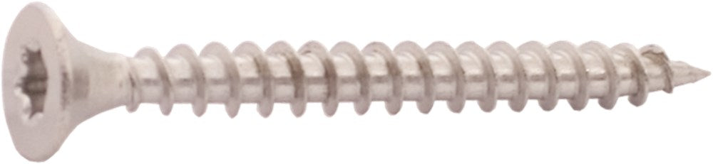 Spaanplaatschroef platte kop Kelfort